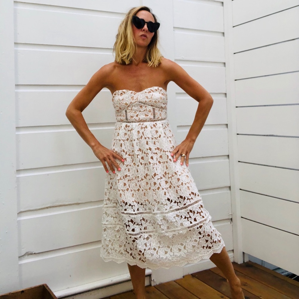 Zimmerman inspired dress by Lulu’s